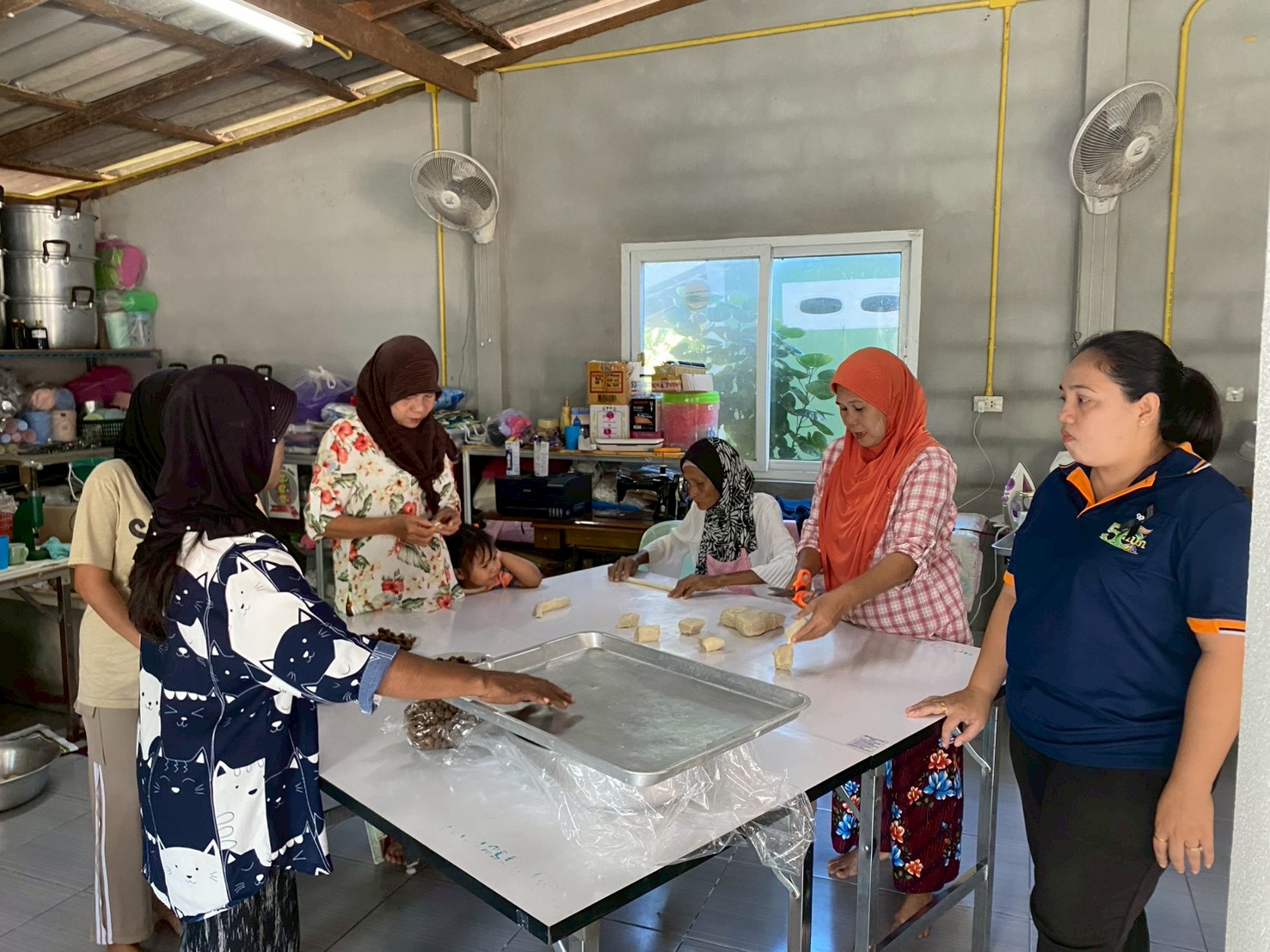 title - ส.ป.ก.ระนอง จัดฝึกอบรมโครงการพัฒนาธุรกิจชุมชน กิจกรรมพัฒนาธุรกิจชุมชนในเขตปฏิรูปที่ดิน ปีงบประมาณ พ.ศ. 2569 